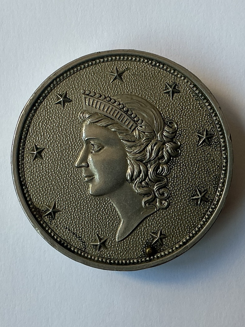 Vintage Windsor Coin Novelty Lighter Shell